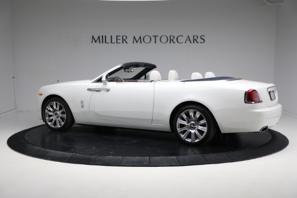 Used 2017 Rolls-Royce Dawn for sale Sold at Alfa Romeo of Greenwich in Greenwich CT 06830 8