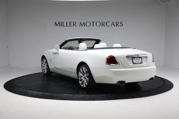 Used 2017 Rolls-Royce Dawn for sale Sold at Alfa Romeo of Greenwich in Greenwich CT 06830 9