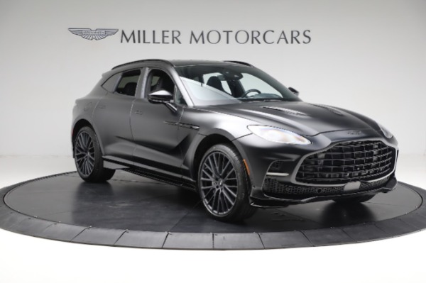 Used 2023 Aston Martin DBX 707 for sale Call for price at Alfa Romeo of Greenwich in Greenwich CT 06830 10