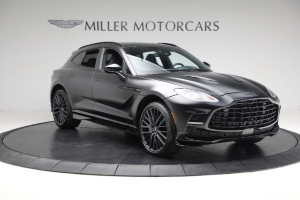Used 2023 Aston Martin DBX 707 for sale Sold at Alfa Romeo of Greenwich in Greenwich CT 06830 10