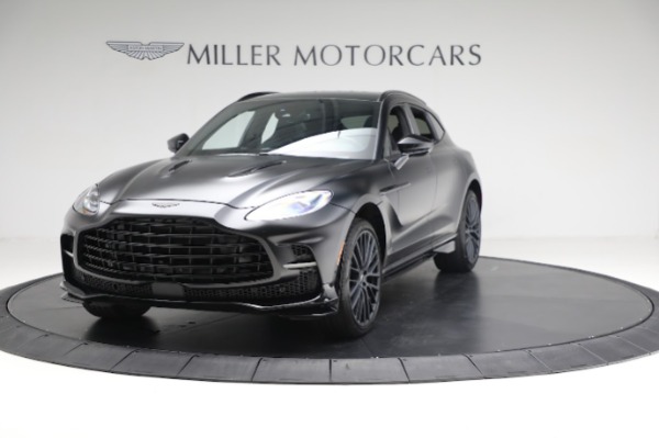 Used 2023 Aston Martin DBX 707 for sale Sold at Alfa Romeo of Greenwich in Greenwich CT 06830 12