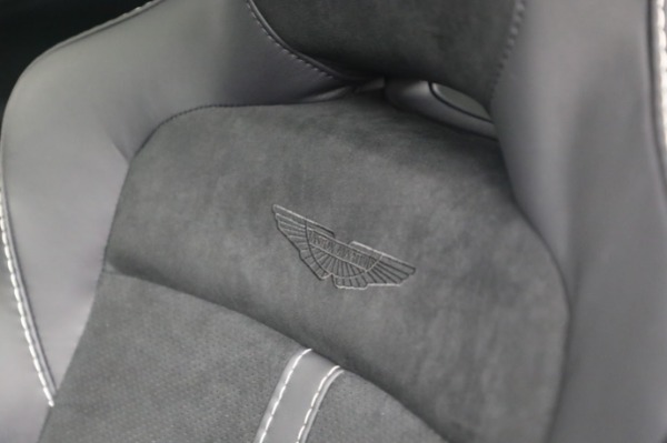 Used 2023 Aston Martin DBX 707 for sale Sold at Alfa Romeo of Greenwich in Greenwich CT 06830 16