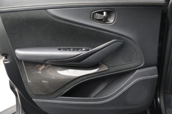 Used 2023 Aston Martin DBX 707 for sale Sold at Alfa Romeo of Greenwich in Greenwich CT 06830 17