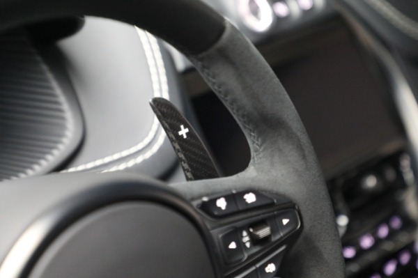 Used 2023 Aston Martin DBX 707 for sale Sold at Alfa Romeo of Greenwich in Greenwich CT 06830 19