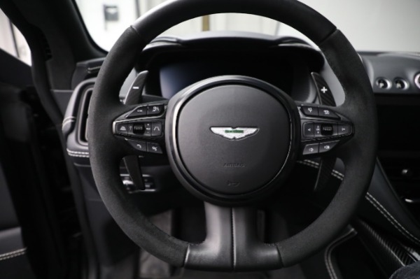 Used 2023 Aston Martin DBX 707 for sale Sold at Alfa Romeo of Greenwich in Greenwich CT 06830 22