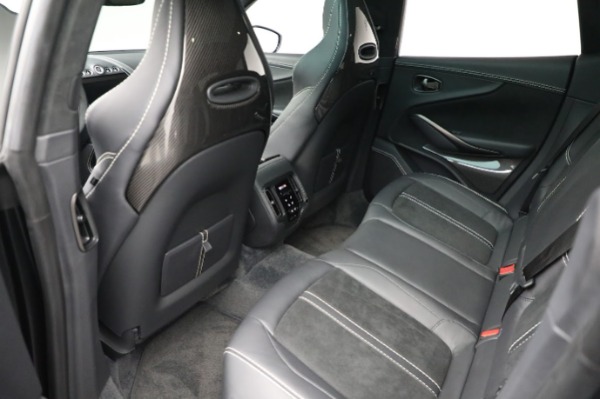 Used 2023 Aston Martin DBX 707 for sale Sold at Alfa Romeo of Greenwich in Greenwich CT 06830 25