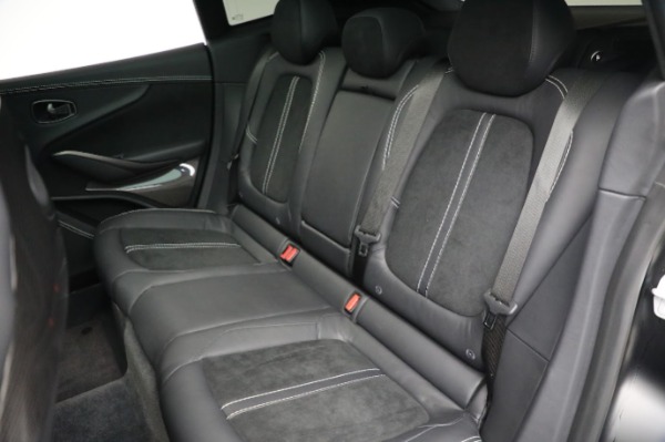 Used 2023 Aston Martin DBX 707 for sale Sold at Alfa Romeo of Greenwich in Greenwich CT 06830 26