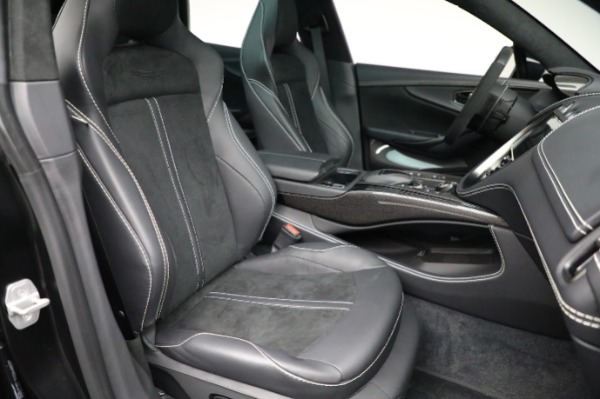 Used 2023 Aston Martin DBX 707 for sale Sold at Alfa Romeo of Greenwich in Greenwich CT 06830 27