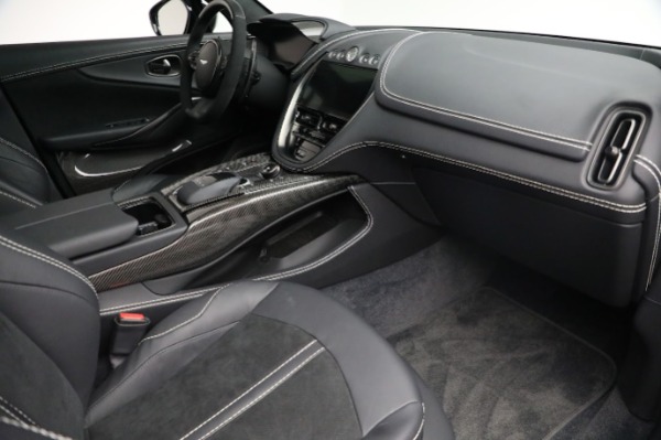 Used 2023 Aston Martin DBX 707 for sale Sold at Alfa Romeo of Greenwich in Greenwich CT 06830 28