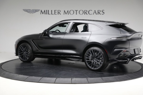 Used 2023 Aston Martin DBX 707 for sale Sold at Alfa Romeo of Greenwich in Greenwich CT 06830 3