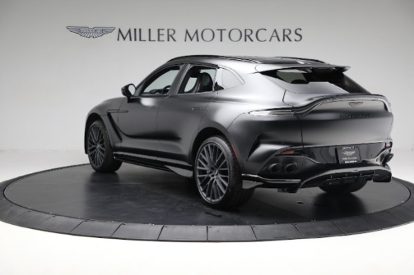 Used 2023 Aston Martin DBX 707 for sale Sold at Alfa Romeo of Greenwich in Greenwich CT 06830 4