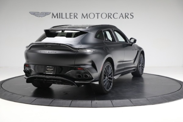 Used 2023 Aston Martin DBX 707 for sale Call for price at Alfa Romeo of Greenwich in Greenwich CT 06830 6
