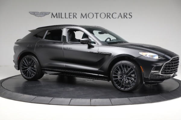 Used 2023 Aston Martin DBX 707 for sale Call for price at Alfa Romeo of Greenwich in Greenwich CT 06830 9