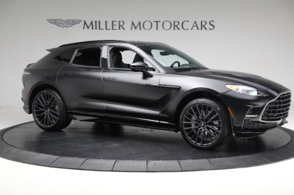 Used 2023 Aston Martin DBX 707 for sale Sold at Alfa Romeo of Greenwich in Greenwich CT 06830 9