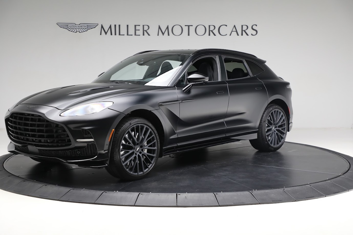 Used 2023 Aston Martin DBX 707 for sale Sold at Alfa Romeo of Greenwich in Greenwich CT 06830 1