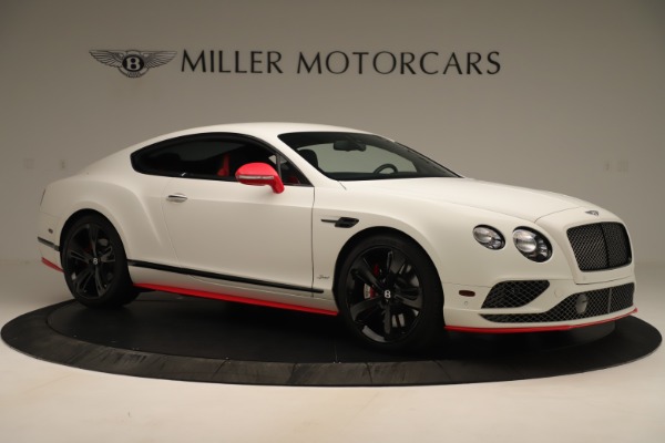 Used 2017 Bentley Continental GT Speed for sale Sold at Alfa Romeo of Greenwich in Greenwich CT 06830 10