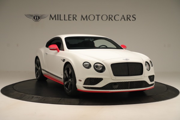 Used 2017 Bentley Continental GT Speed for sale Sold at Alfa Romeo of Greenwich in Greenwich CT 06830 11