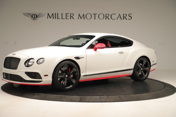 Used 2017 Bentley Continental GT Speed for sale Sold at Alfa Romeo of Greenwich in Greenwich CT 06830 2