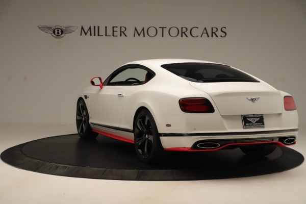 Used 2017 Bentley Continental GT Speed for sale Sold at Alfa Romeo of Greenwich in Greenwich CT 06830 5