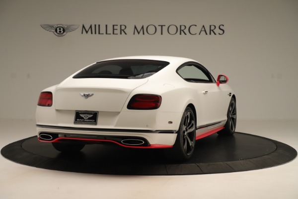 Used 2017 Bentley Continental GT Speed for sale Sold at Alfa Romeo of Greenwich in Greenwich CT 06830 7