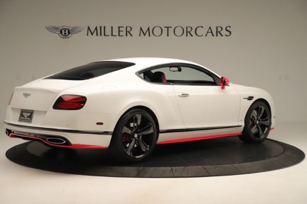 Used 2017 Bentley Continental GT Speed for sale Sold at Alfa Romeo of Greenwich in Greenwich CT 06830 8