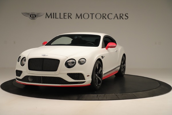 Used 2017 Bentley Continental GT Speed for sale Sold at Alfa Romeo of Greenwich in Greenwich CT 06830 1