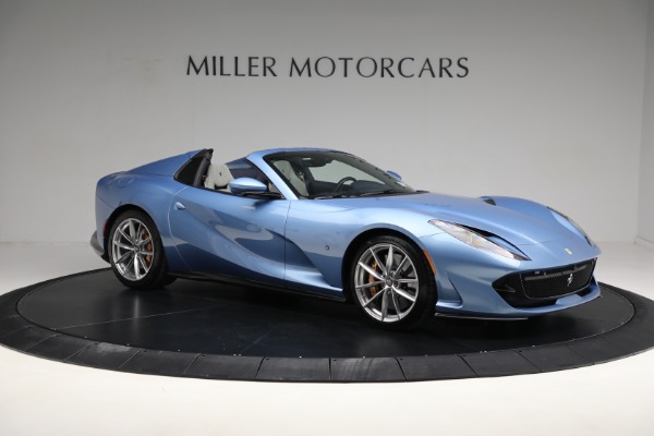 Used 2021 Ferrari 812 GTS for sale $579,900 at Alfa Romeo of Greenwich in Greenwich CT 06830 10