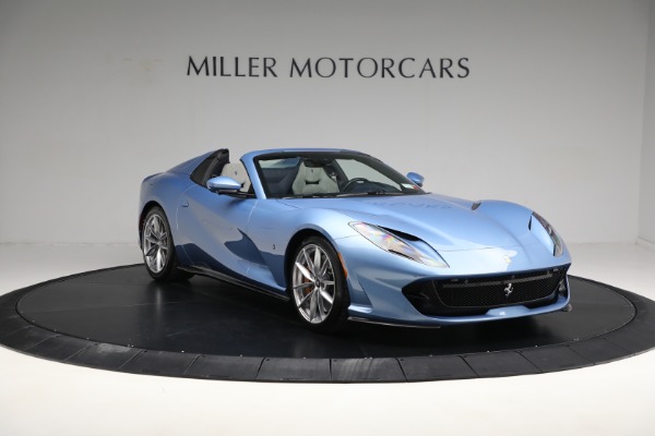 Used 2021 Ferrari 812 GTS for sale $579,900 at Alfa Romeo of Greenwich in Greenwich CT 06830 11