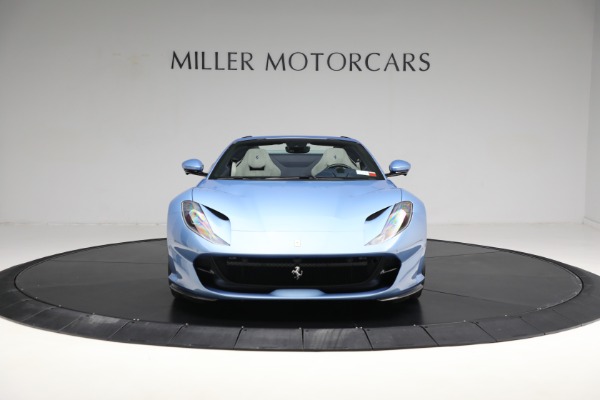 Used 2021 Ferrari 812 GTS for sale Sold at Alfa Romeo of Greenwich in Greenwich CT 06830 12