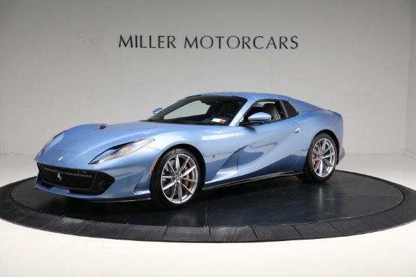 Used 2021 Ferrari 812 GTS for sale Sold at Alfa Romeo of Greenwich in Greenwich CT 06830 13