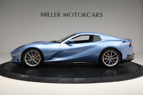 Used 2021 Ferrari 812 GTS for sale $579,900 at Alfa Romeo of Greenwich in Greenwich CT 06830 14