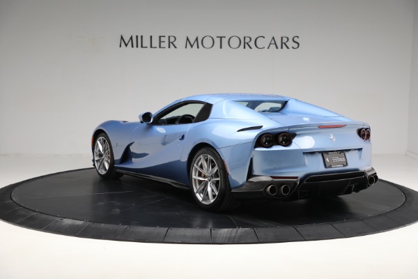 Used 2021 Ferrari 812 GTS for sale Sold at Alfa Romeo of Greenwich in Greenwich CT 06830 15