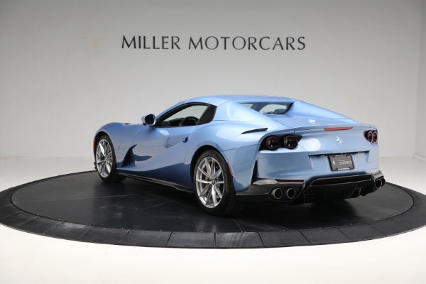 Used 2021 Ferrari 812 GTS for sale $579,900 at Alfa Romeo of Greenwich in Greenwich CT 06830 15