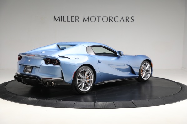 Used 2021 Ferrari 812 GTS for sale Sold at Alfa Romeo of Greenwich in Greenwich CT 06830 16