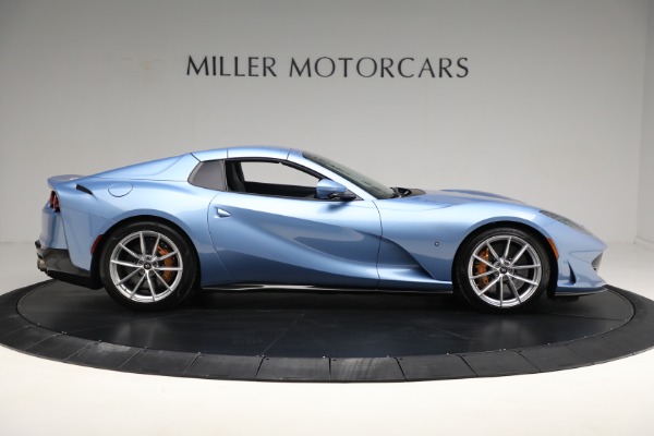 Used 2021 Ferrari 812 GTS for sale Sold at Alfa Romeo of Greenwich in Greenwich CT 06830 17