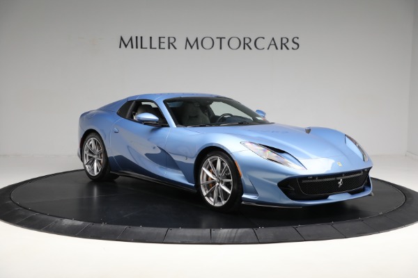 Used 2021 Ferrari 812 GTS for sale Sold at Alfa Romeo of Greenwich in Greenwich CT 06830 18