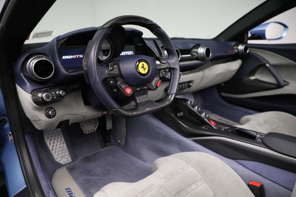 Used 2021 Ferrari 812 GTS for sale Sold at Alfa Romeo of Greenwich in Greenwich CT 06830 19