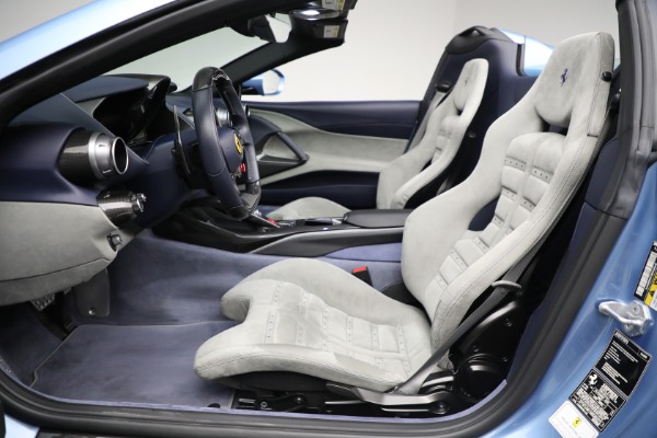 Used 2021 Ferrari 812 GTS for sale Sold at Alfa Romeo of Greenwich in Greenwich CT 06830 20