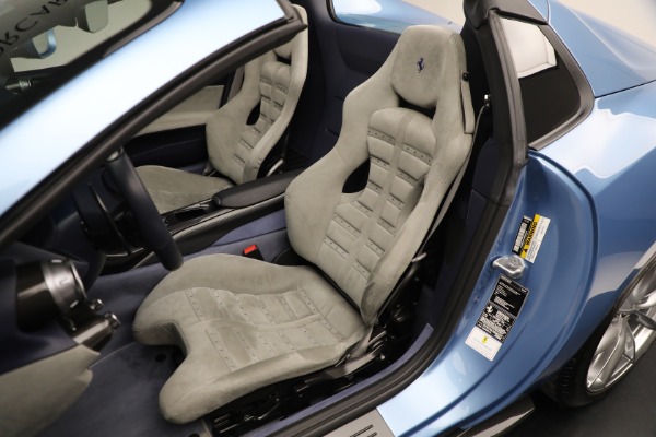 Used 2021 Ferrari 812 GTS for sale Sold at Alfa Romeo of Greenwich in Greenwich CT 06830 21