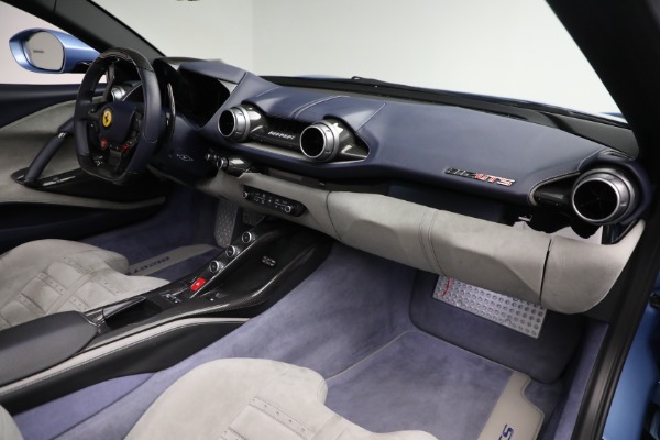 Used 2021 Ferrari 812 GTS for sale Sold at Alfa Romeo of Greenwich in Greenwich CT 06830 22