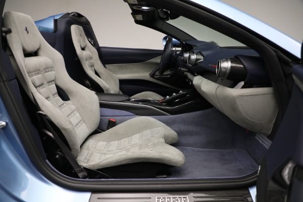 Used 2021 Ferrari 812 GTS for sale Sold at Alfa Romeo of Greenwich in Greenwich CT 06830 23