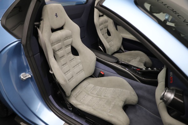 Used 2021 Ferrari 812 GTS for sale Sold at Alfa Romeo of Greenwich in Greenwich CT 06830 24