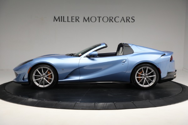 Used 2021 Ferrari 812 GTS for sale $579,900 at Alfa Romeo of Greenwich in Greenwich CT 06830 3