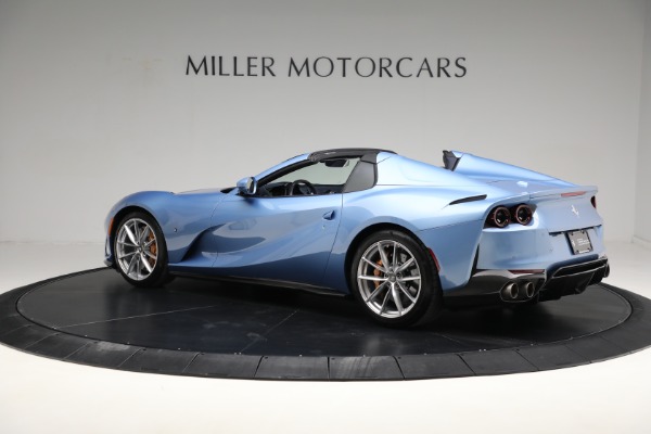 Used 2021 Ferrari 812 GTS for sale $579,900 at Alfa Romeo of Greenwich in Greenwich CT 06830 4