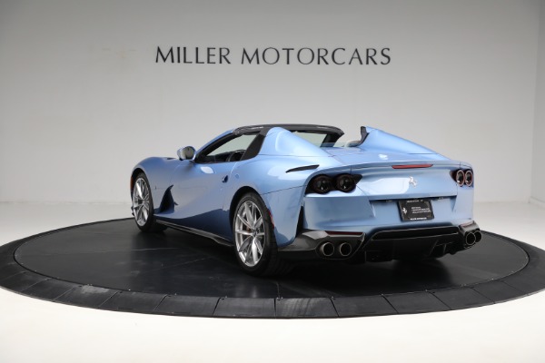 Used 2021 Ferrari 812 GTS for sale Sold at Alfa Romeo of Greenwich in Greenwich CT 06830 5