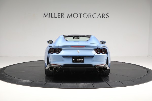 Used 2021 Ferrari 812 GTS for sale Sold at Alfa Romeo of Greenwich in Greenwich CT 06830 6