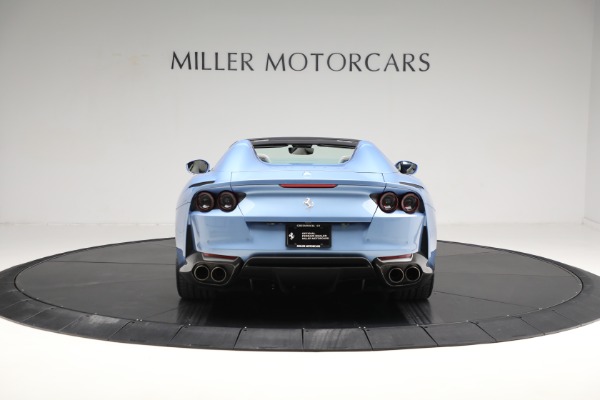 Used 2021 Ferrari 812 GTS for sale $579,900 at Alfa Romeo of Greenwich in Greenwich CT 06830 6