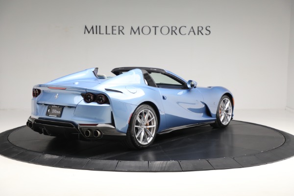 Used 2021 Ferrari 812 GTS for sale $579,900 at Alfa Romeo of Greenwich in Greenwich CT 06830 7