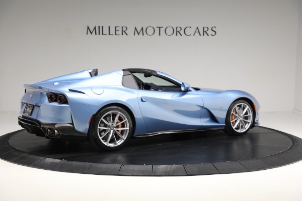 Used 2021 Ferrari 812 GTS for sale Sold at Alfa Romeo of Greenwich in Greenwich CT 06830 8