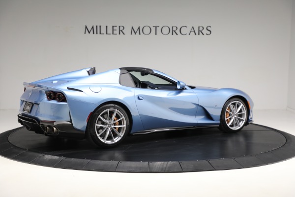 Used 2021 Ferrari 812 GTS for sale $579,900 at Alfa Romeo of Greenwich in Greenwich CT 06830 8